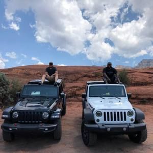 Meet your Posher, Travis